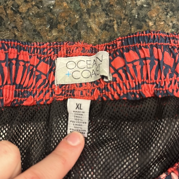 Ocean + Coast men’s swim suit shorts - Picture 5 of 5